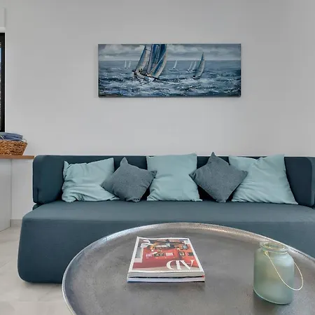 Nizza Apartament *