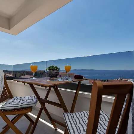 Nizza Apartament *
