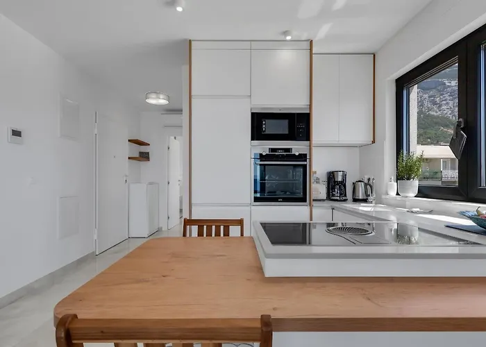 Nizza Apartment Makarska