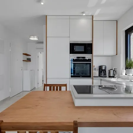 Nizza Apartmán Makarská